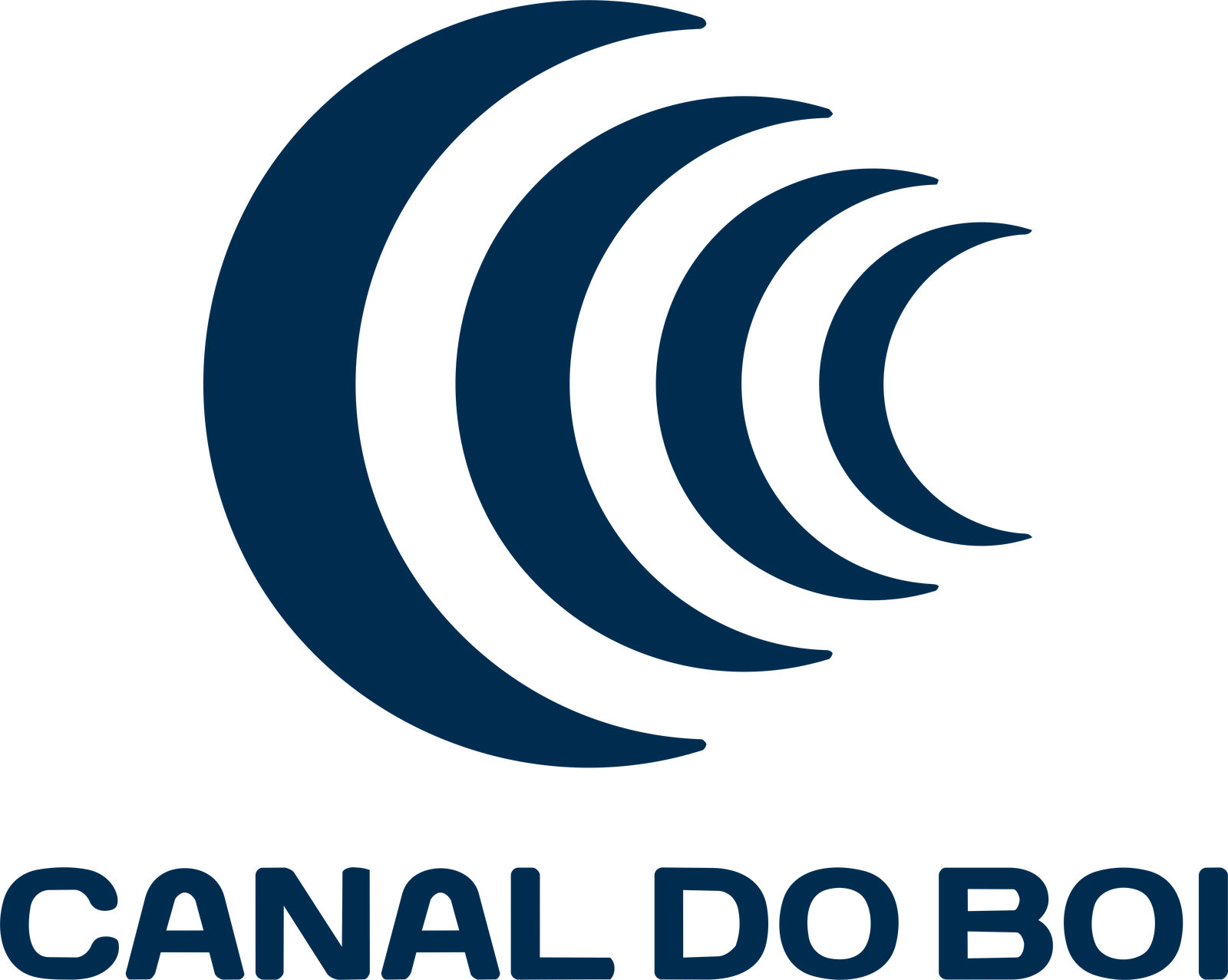 Canal do Boi